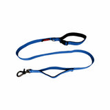 Darrahopens Pet Care > Dog Supplies KONG Traffic Blue Leashes Medium