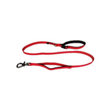 Darrahopens Pet Care > Dog Supplies KONG Traffic Red Leashes Large