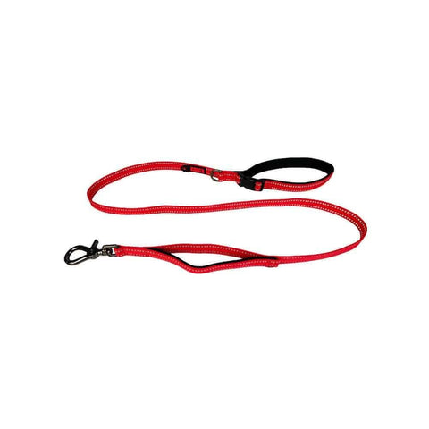 Darrahopens Pet Care > Dog Supplies KONG Traffic Red Leashes Large