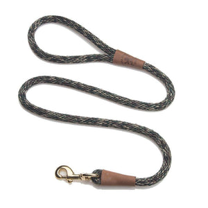 Darrahopens Pet Care > Dog Supplies Mendota Clip Leash Large - lengths 1/2in x 6ft(13mm x1.8m) Made in the USA - Camo