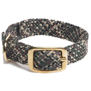 Darrahopens Pet Care > Dog Supplies Mendota Doublebraided Collar 18