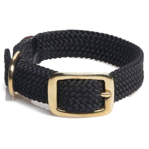 Darrahopens Pet Care > Dog Supplies Mendota Doublebraided Collar 18