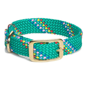 Darrahopens Pet Care > Dog Supplies Mendota Doublebraided Collar 18