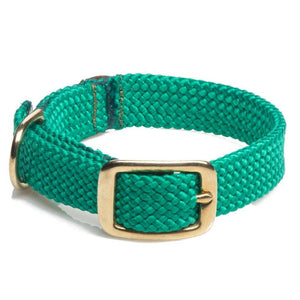 Darrahopens Pet Care > Dog Supplies Mendota Doublebraided Collar 18