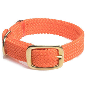 Darrahopens Pet Care > Dog Supplies Mendota Doublebraided Collar 18