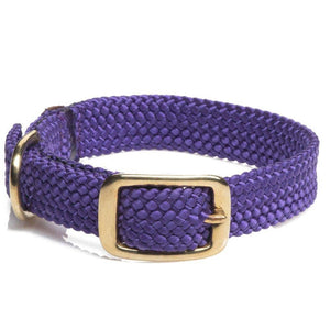 Darrahopens Pet Care > Dog Supplies Mendota Doublebraided Collar 18