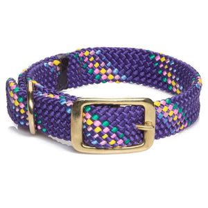 Darrahopens Pet Care > Dog Supplies Mendota Doublebraided Collar 18