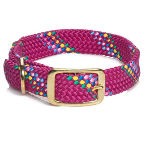 Darrahopens Pet Care > Dog Supplies Mendota Doublebraided Collar 18