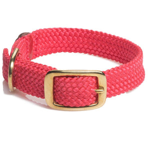 Darrahopens Pet Care > Dog Supplies Mendota Doublebraided Collar 18