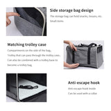 Darrahopens Pet Care > Dog Supplies Ondoing Foldable Pet Carrier Bag Cat Dog Soft Crate Cage Kennel Tent Travel Portable Car