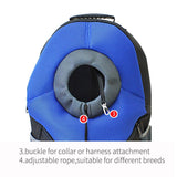 Darrahopens Pet Care > Dog Supplies Ondoing Pet Carrier Backpack Adjustable Dog Puppy Cat Front Carrier Head Out