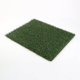 darrahopens Pet Care > Dog Supplies Paw Mate Pet Dog Potty Tray Training Toilet 63cm x 50cm + 1 Grass Mat