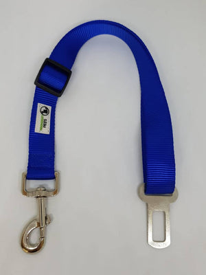 Darrahopens Pet Care > Dog Supplies Seat Belt Safety Travel Attachment Connector Blue