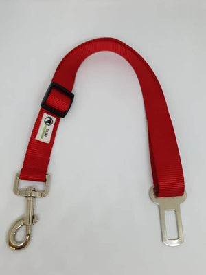 Darrahopens Pet Care > Dog Supplies Seat Belt Safety Travel Attachment Connector Red