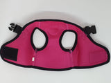 Darrahopens Pet Care > Dog Supplies Vest Harness Pet Dog-Cat Step-in Velcro and Buckle Attachments Large Pink