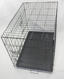 Darrahopens Pet Care > Dog Supplies YES4PETS 36' Portable Foldable Dog Cat Rabbit Collapsible Crate Pet Cage with Cover