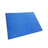 Darrahopens Pet Care > Dog Supplies YES4PETS XXL Pet Cool Gel Mat Dog Cat Bed Non-Toxic Cooling Dog Summer Pad 80 x 95 cm