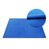 Darrahopens Pet Care > Dog Supplies YES4PETS XXL Pet Cool Gel Mat Dog Cat Bed Non-Toxic Cooling Dog Summer Pad 80 x 95 cm