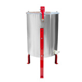 Darrahopens Pet Care > Farm Supplies 3 Frame Honey Extractor Stainless Manual Spinner Crank Honey Bee Hive Beekeeping