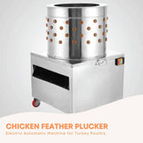 Darrahopens Pet Care > Farm Supplies Free Shipping 50cm Chicken Feather Plucker Machine Electric Automatic Poultry