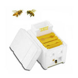 Darrahopens Pet Care > Farm Supplies Mini Mating Box Queen Bee Rearing Plastic Styrene Foam Hive Harvest Copulation