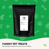 Darrahopens Pet Care > Pet Food 1Kg Dog Treat Chicken Breast Jerky - Dehydrated Australian Healthy Puppy Chew