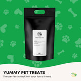 Darrahopens Pet Care > Pet Food 2Kg Dog Treat Chicken Breast Jerky - Dehydrated Australian Healthy Puppy Chew