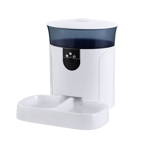 Darrahopens Pet Care > Pet Food i.Pet Automatic Pet Feeder Dog Cat Camera Wifi Smart Food Dispenser Timer 7L APP