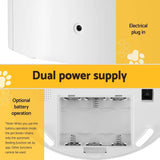 Darrahopens Pet Care > Pet Food i.Pet Automatic Pet Feeder Dog Cat Wifi 7L Auto Smart Food Dispenser Timer Feed