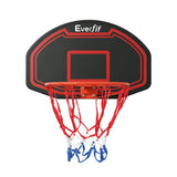 Darrahopens Sports & Fitness > Basketball & Accessories Everfit Basketball Hoop Door Wall Mounted Kids Sports Backboard Indoor Outdoor