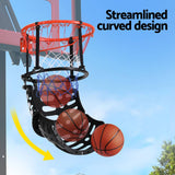 Darrahopens Sports & Fitness > Basketball & Accessories Everfit Basketball Hoop Rebounder Return System Ball Returner