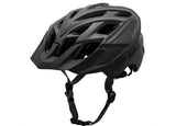 Darrahopens Sports & Fitness > Bikes & Accessories Chakra Solo Helmet - Matte Black S/M (52-57cm)