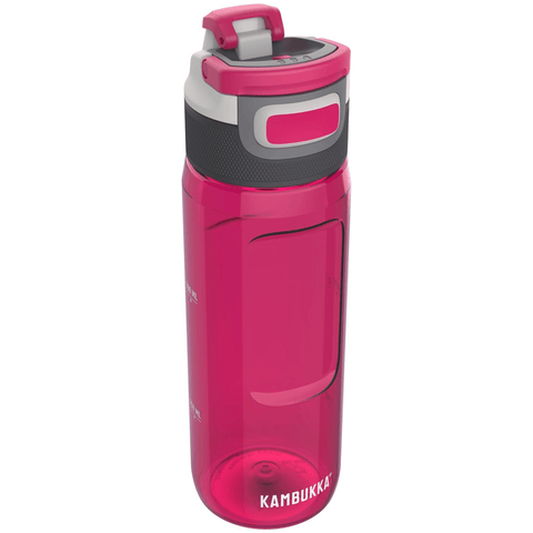 Darrahopens Sports & Fitness > Bikes & Accessories Kambukka Water Bottle Sport Drink Elton 3 in 1 Snapclean Tumbler 750ml- Lipstick