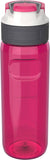 Darrahopens Sports & Fitness > Bikes & Accessories Kambukka Water Bottle Sport Drink Elton 3 in 1 Snapclean Tumbler 750ml- Lipstick