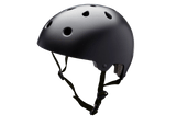 Darrahopens Sports & Fitness > Bikes & Accessories Maha Skate Helmet Solid Black L 59cm – 61cm