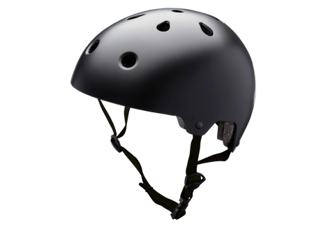 Darrahopens Sports & Fitness > Bikes & Accessories Maha Skate Helmet Solid Black L 59cm – 61cm