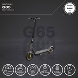 Darrahopens Sports & Fitness > Bikes & Accessories Segway Ninebot KickScooter MAX 2(G65)