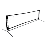 Darrahopens Sports & Fitness > Exercise, Gym and Fitness 3-Metre Tennis Net Badminton Net Portable Volleyball Sports Ajustable Height