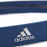 Darrahopens Sports & Fitness > Exercise, Gym and Fitness 3pcs Adidas Sports Headband Hair Bands Gym Training Fitness Yoga - Grey/Blue/Burgundy