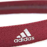 Darrahopens Sports & Fitness > Exercise, Gym and Fitness 3pcs Adidas Sports Headband Hair Bands Gym Training Fitness Yoga - Grey/Blue/Burgundy