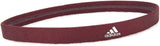 Darrahopens Sports & Fitness > Exercise, Gym and Fitness 3pcs Adidas Sports Headband Hair Bands Gym Training Fitness Yoga - Grey/Blue/Burgundy