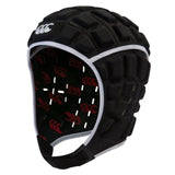 Darrahopens Sports & Fitness > Exercise, Gym and Fitness Canterbury Mens Reinforcer Headgear Football NRL Rugby AFL Padded Helmet - L