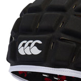 Darrahopens Sports & Fitness > Exercise, Gym and Fitness Canterbury Mens Reinforcer Headgear Football NRL Rugby AFL Padded Helmet - L