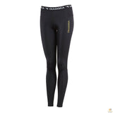 Darrahopens Sports & Fitness > Exercise, Gym and Fitness DIADORA Ladies Compression Sports Full Length Tights Gym Yoga - Black - 12