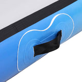 Darrahopens Sports & Fitness > Exercise, Gym and Fitness Everfit 6M Air Track Mat Inflatable Gymnastics Tumbling Mat Colourful