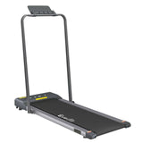 Darrahopens Sports & Fitness > Exercise, Gym and Fitness Everfit Treadmill Electric Walking Pad Home Gym Office Fitness 380mm Grey