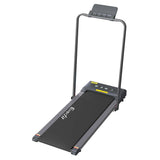 Darrahopens Sports & Fitness > Exercise, Gym and Fitness Everfit Treadmill Electric Walking Pad Home Gym Office Fitness 380mm Grey