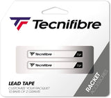 Darrahopens Sports & Fitness > Exercise, Gym and Fitness Tecnifibre ATP Lead Tape for Tennis Racquets (10 Bars of 2g)