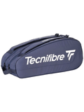 Darrahopens Sports & Fitness > Exercise, Gym and Fitness Tecnifibre Tour Endurance 9 Racquet Tennis Bag - Navy Blue