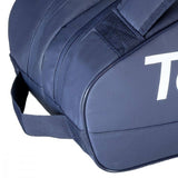 Darrahopens Sports & Fitness > Exercise, Gym and Fitness Tecnifibre Tour Endurance 9 Racquet Tennis Bag - Navy Blue